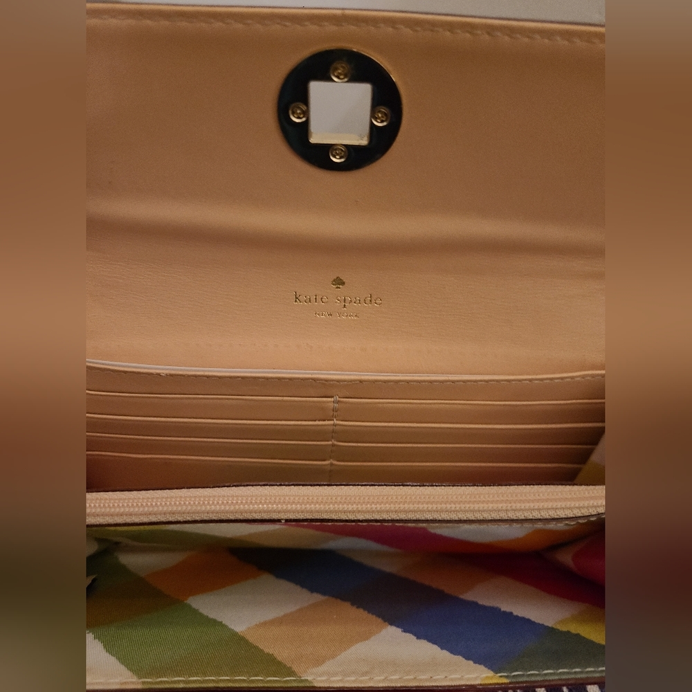 Kate Spade Wallet - Picture 6 of 11